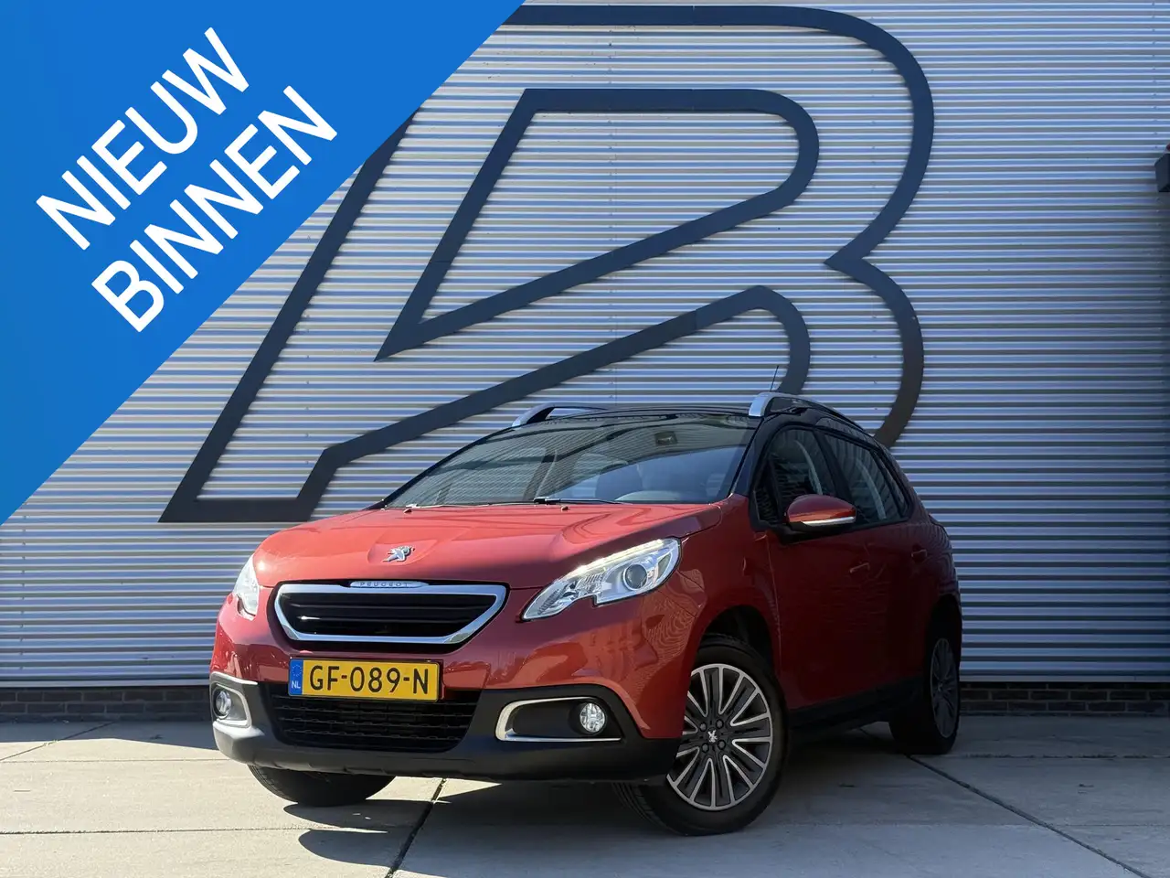 Peugeot 2008