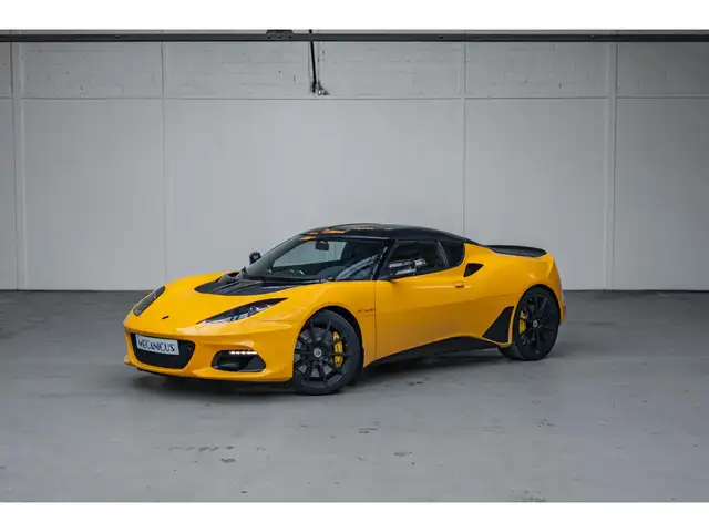 Lotus Evora GT 410 Sport *Origine France / Peinture Exclusive*