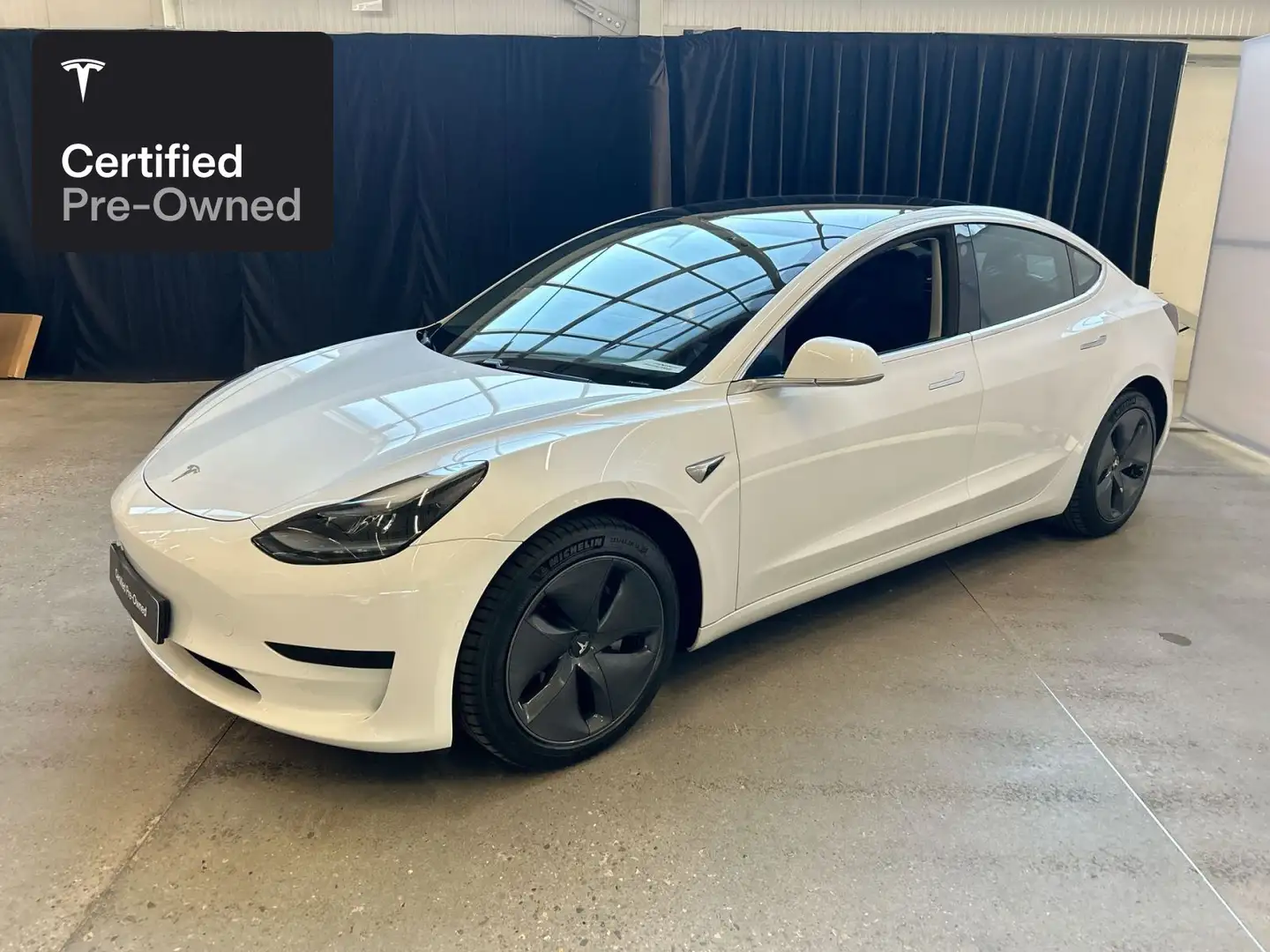 Tesla Model 3 Rear-Wheel Drive “Certified Pre-Owned” Wit - 2
