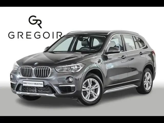 BMW X1 sDrive18i | PDC | Cruisecontrol met rem | LED | Pa