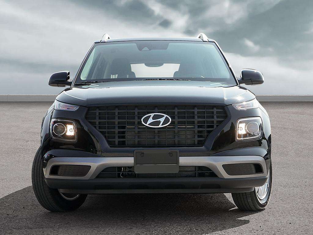 2025 Hyundai Venue