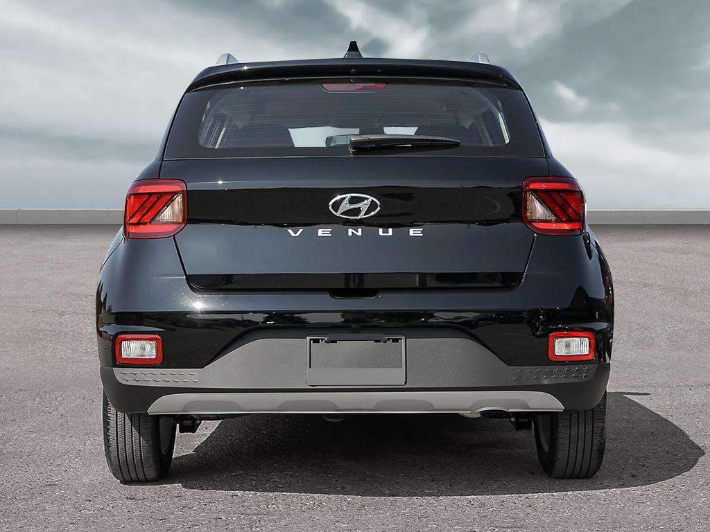 2025 Hyundai Venue