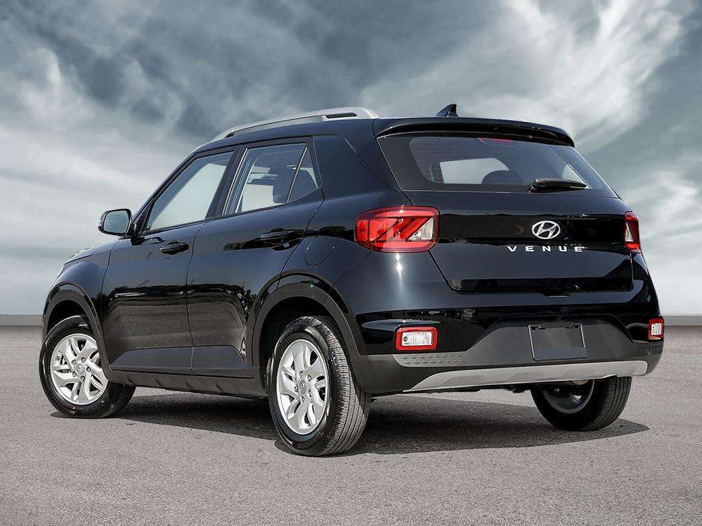 2025 Hyundai Venue