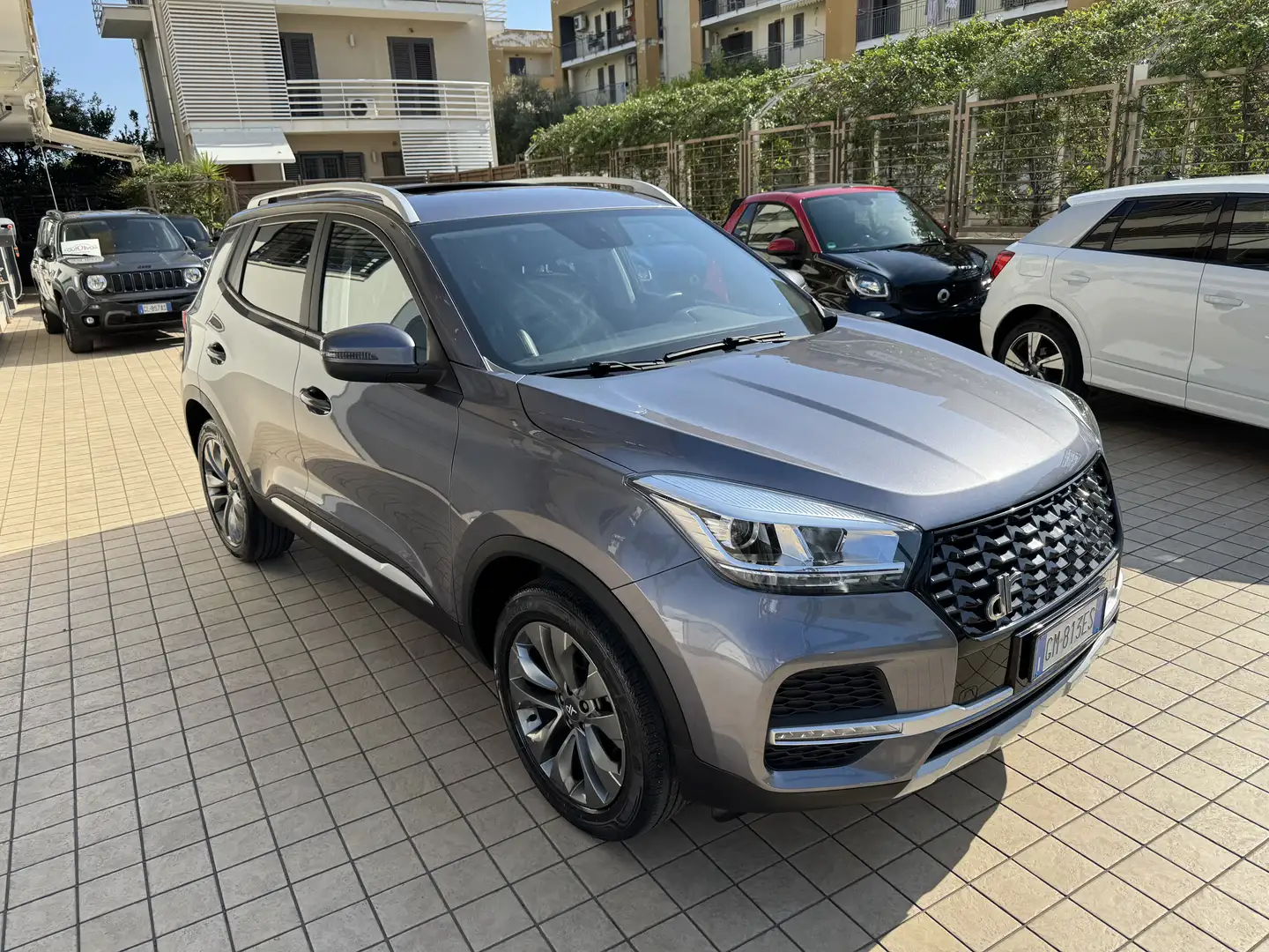 DR Automobiles DR4.0 GPL - 2