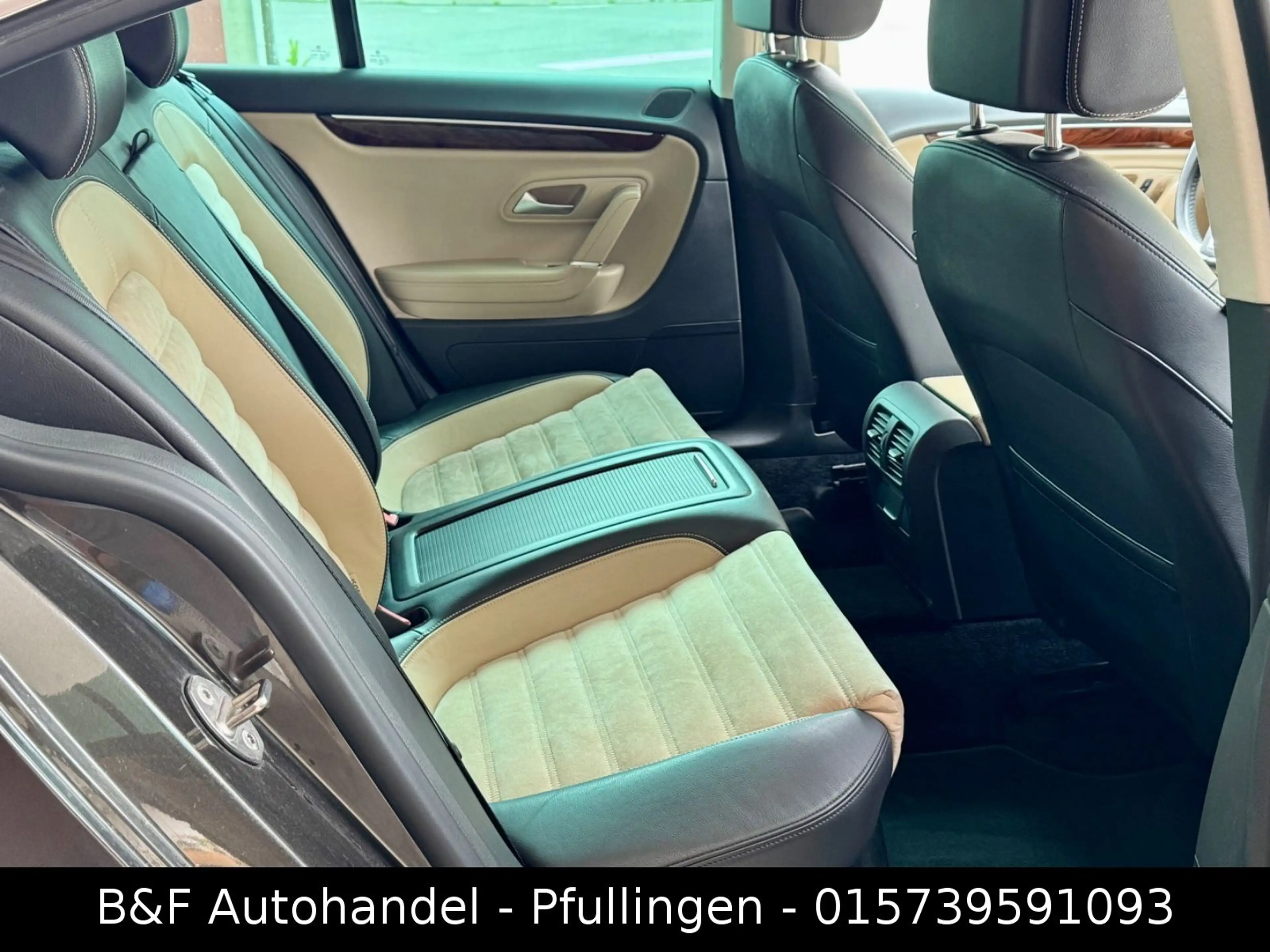 Volkswagen CC DSG XEN NAV PANO — photo 15