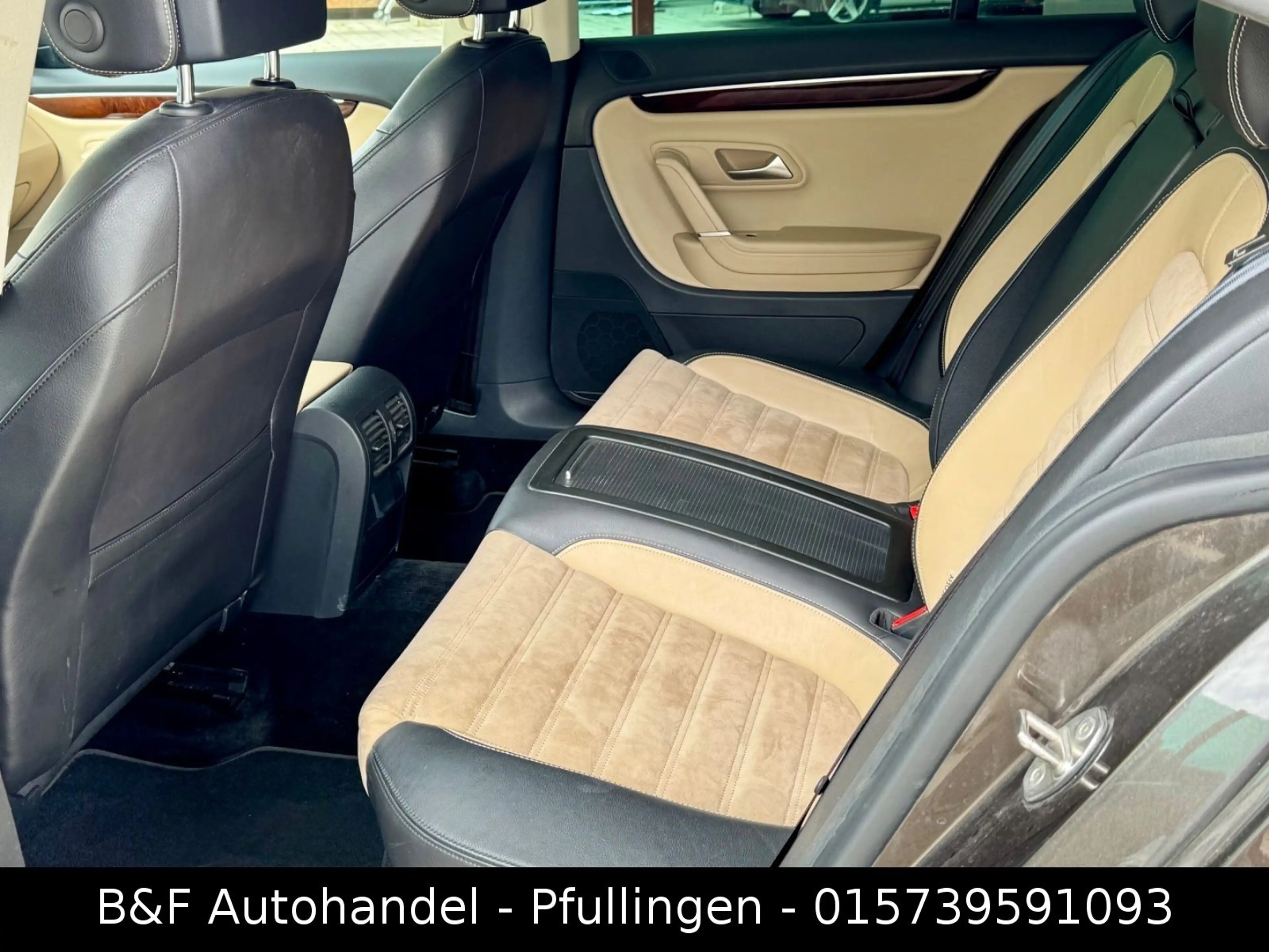 Volkswagen CC DSG XEN NAV PANO — photo 13