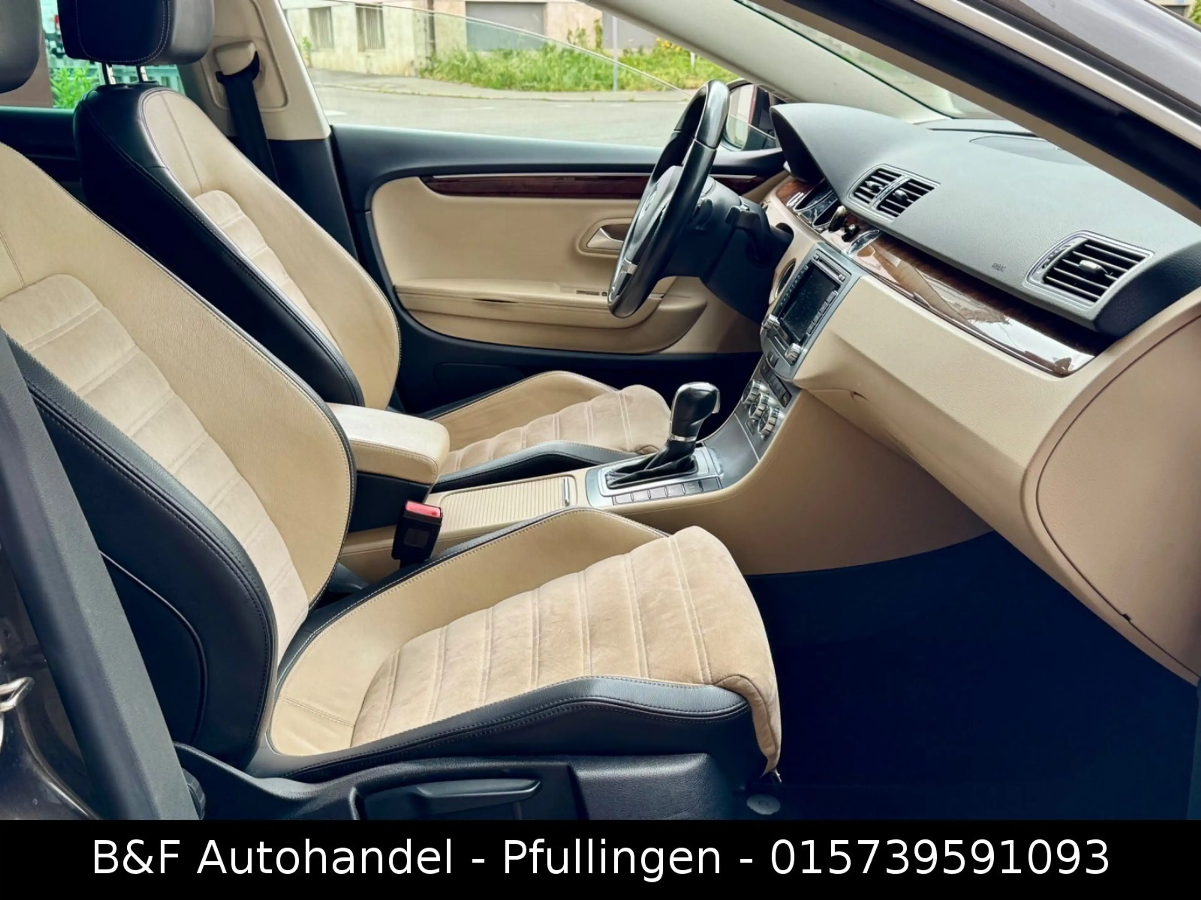 Volkswagen CC DSG XEN NAV PANO — photo 14
