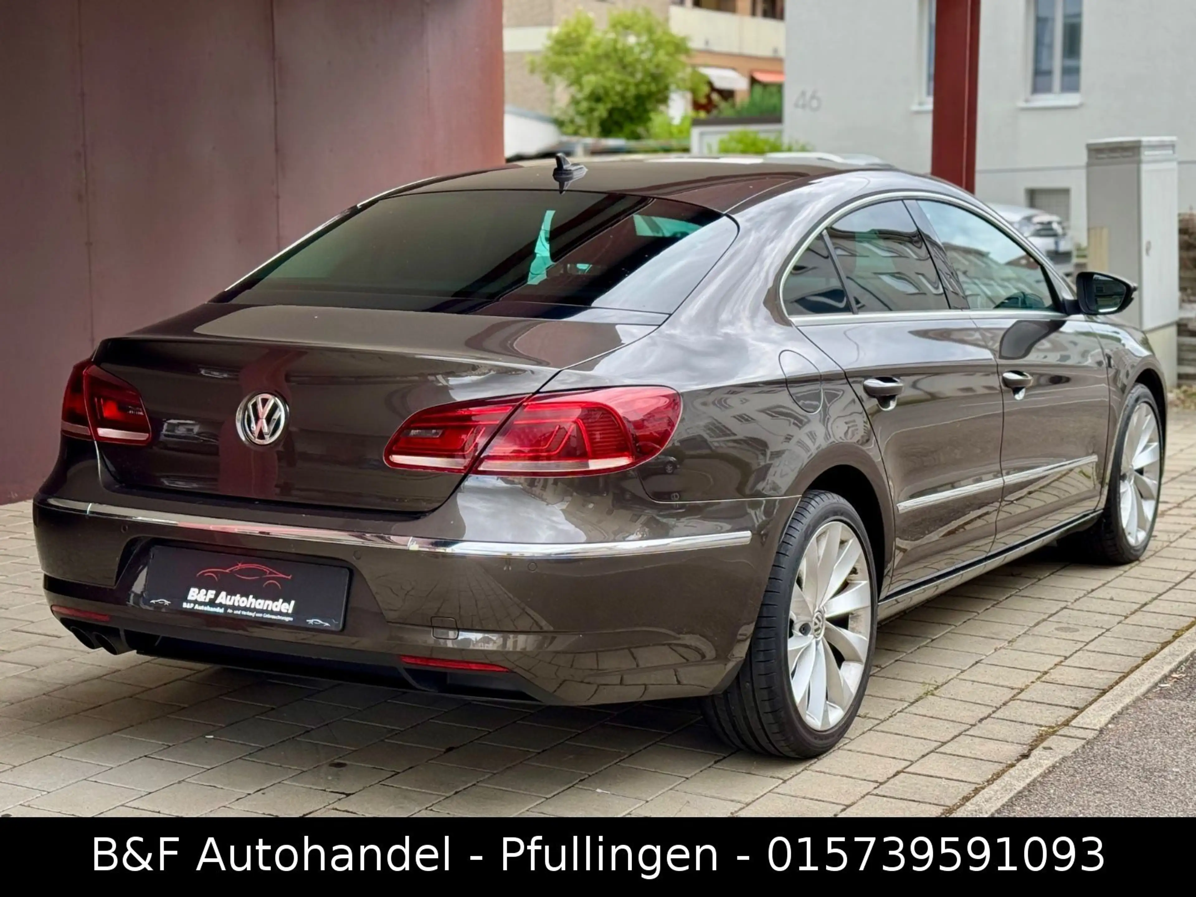 Volkswagen CC DSG XEN NAV PANO — photo 4