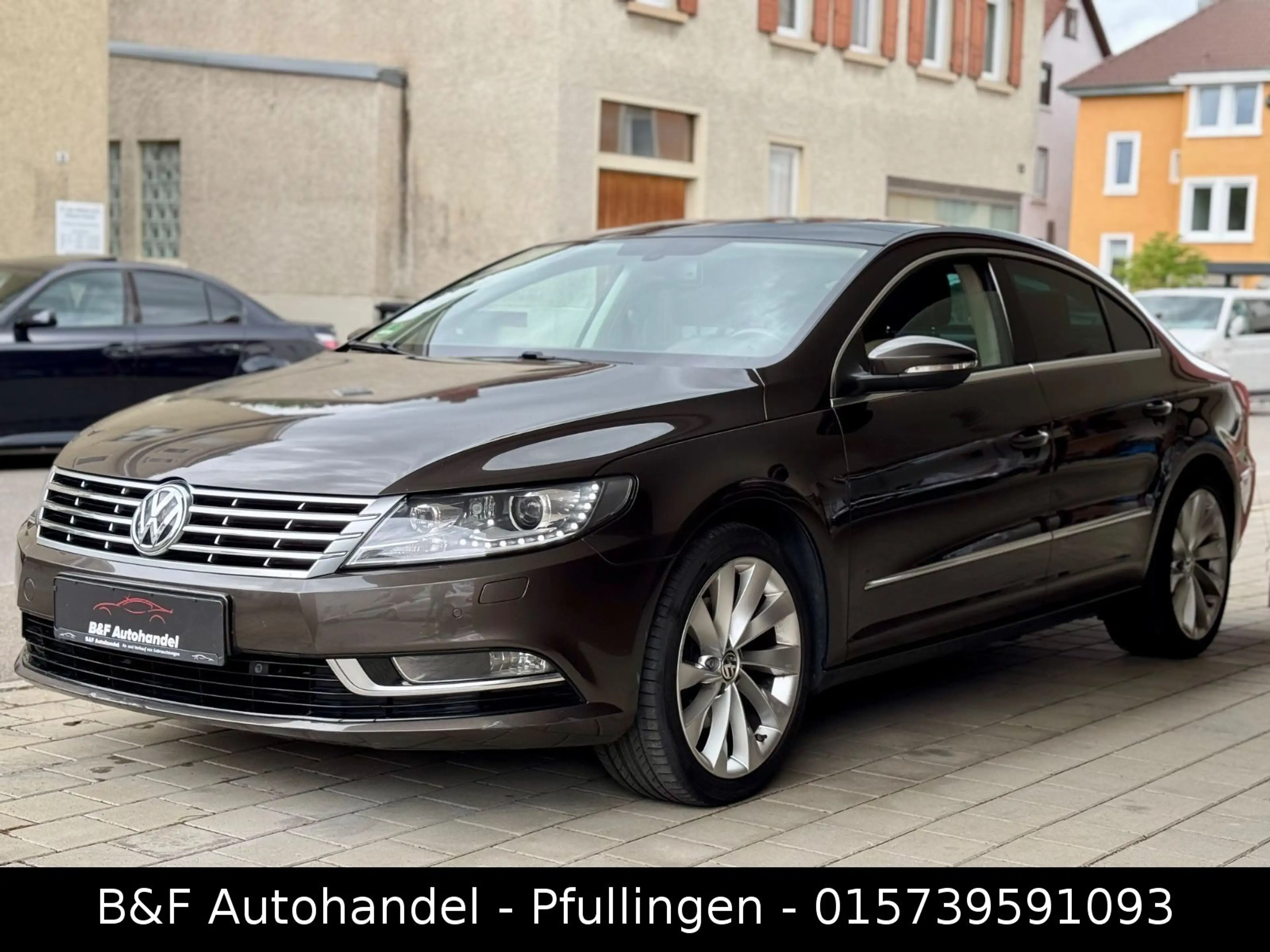 Volkswagen CC DSG XEN NAV PANO — photo 7