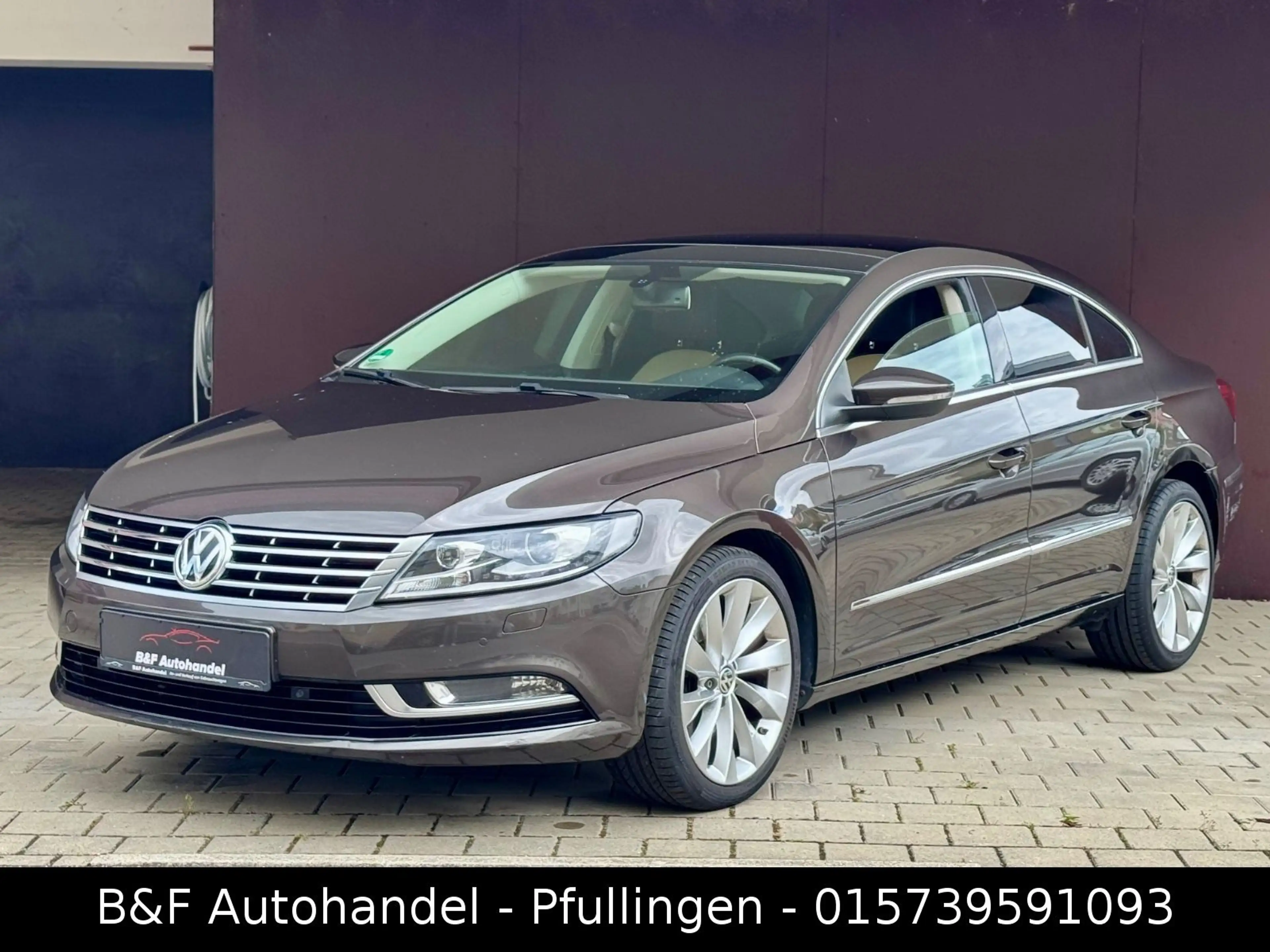 Volkswagen CC DSG XEN NAV PANO