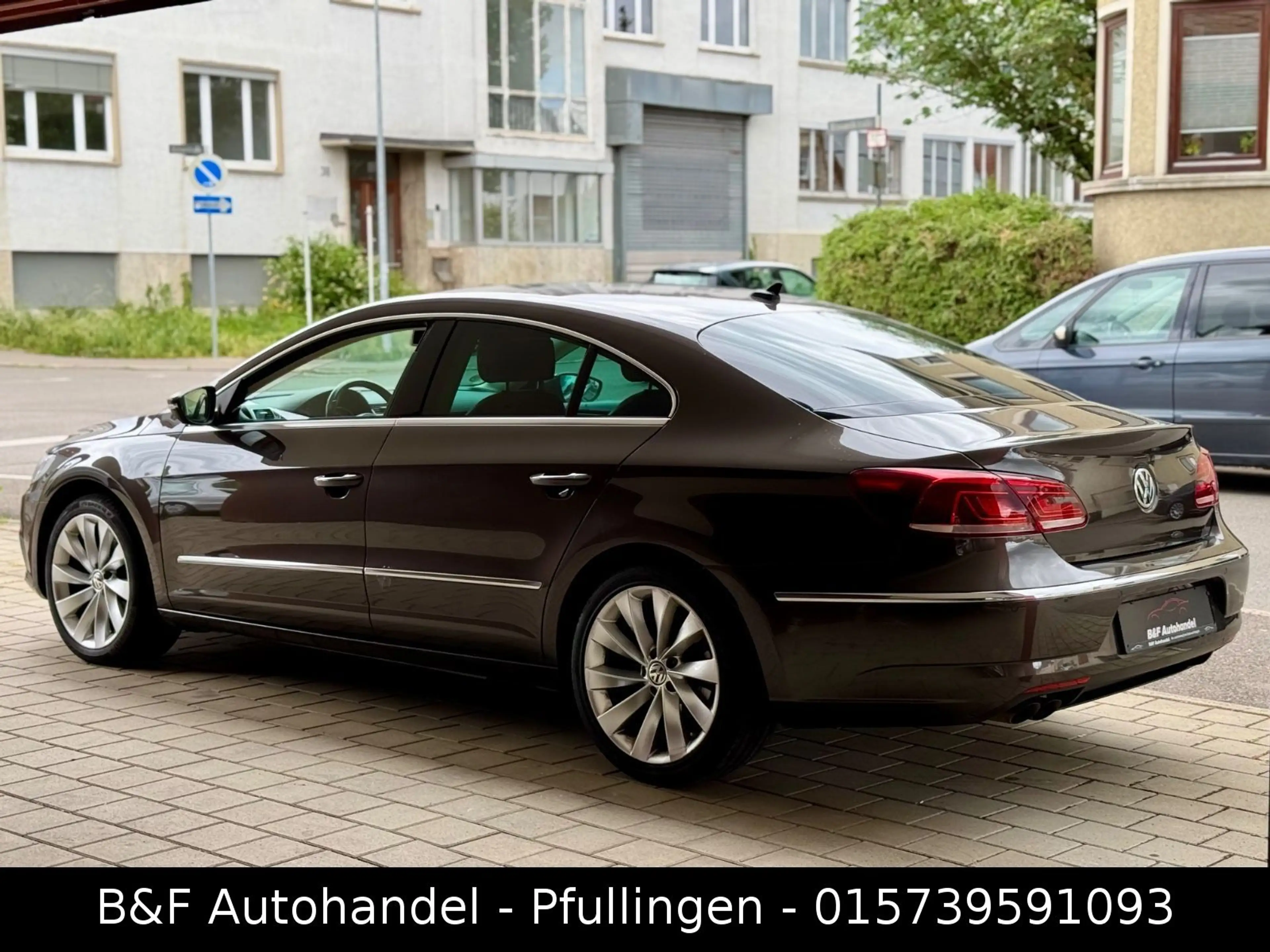 Volkswagen CC DSG XEN NAV PANO — photo 6