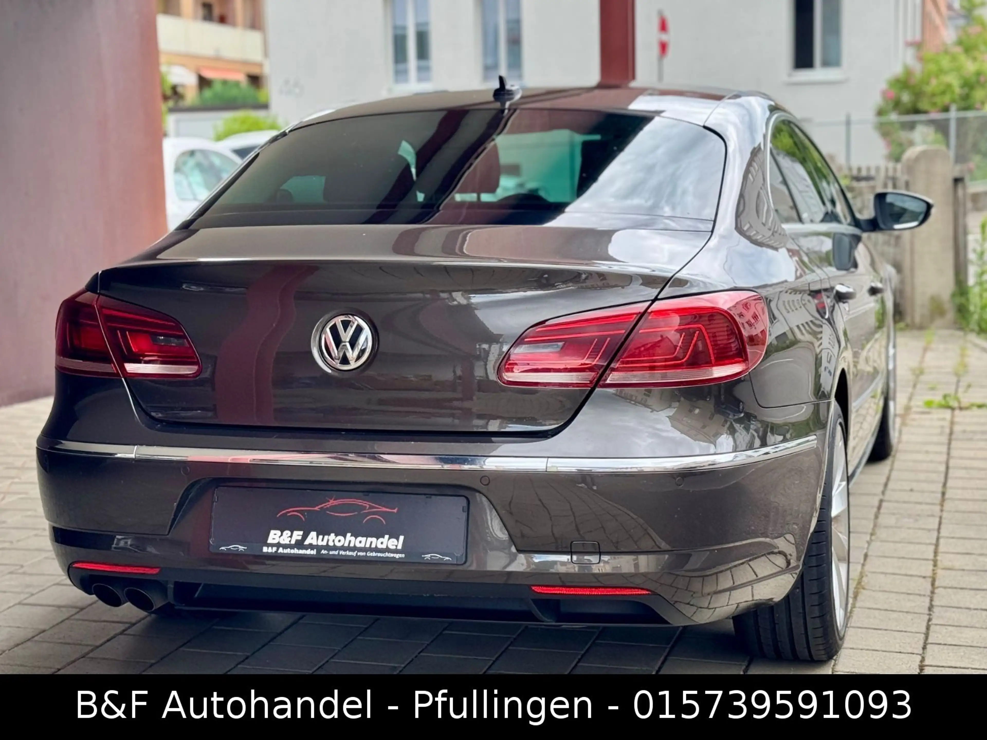 Volkswagen CC DSG XEN NAV PANO — photo 5
