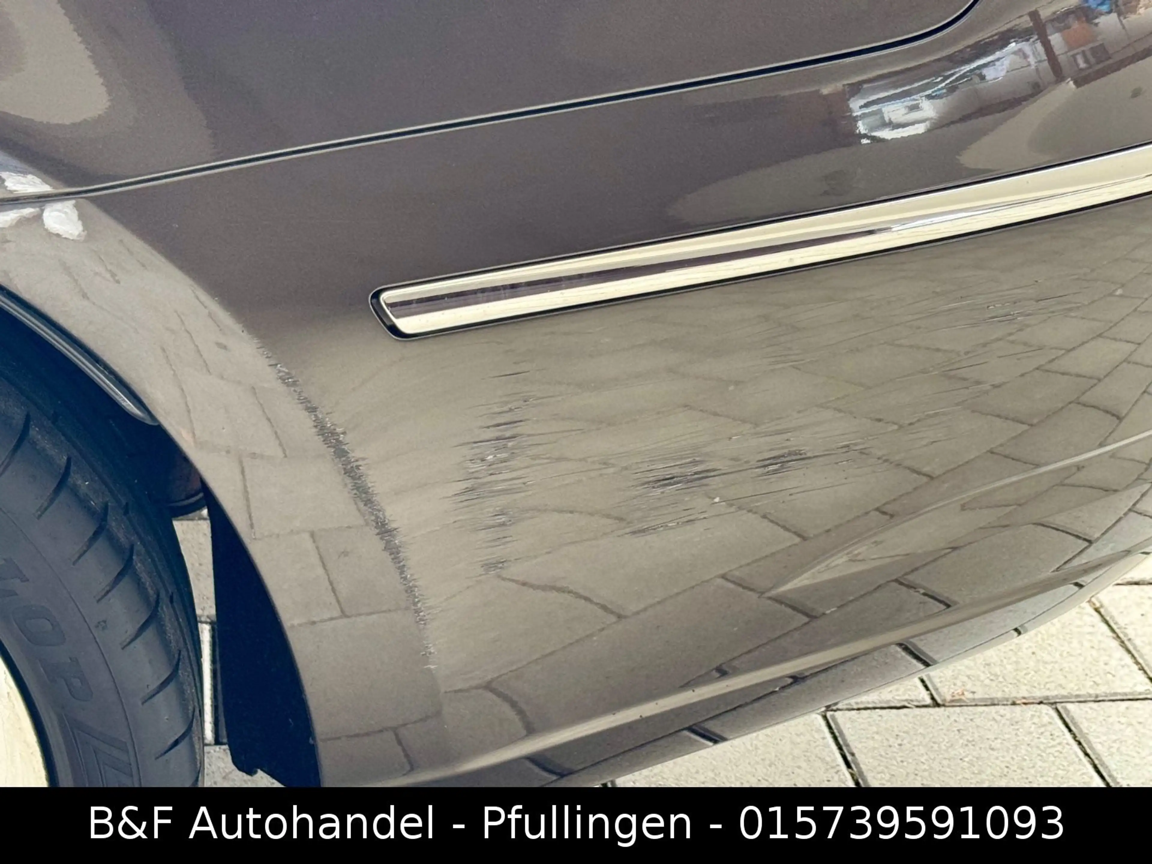 Volkswagen CC DSG XEN NAV PANO — photo 9