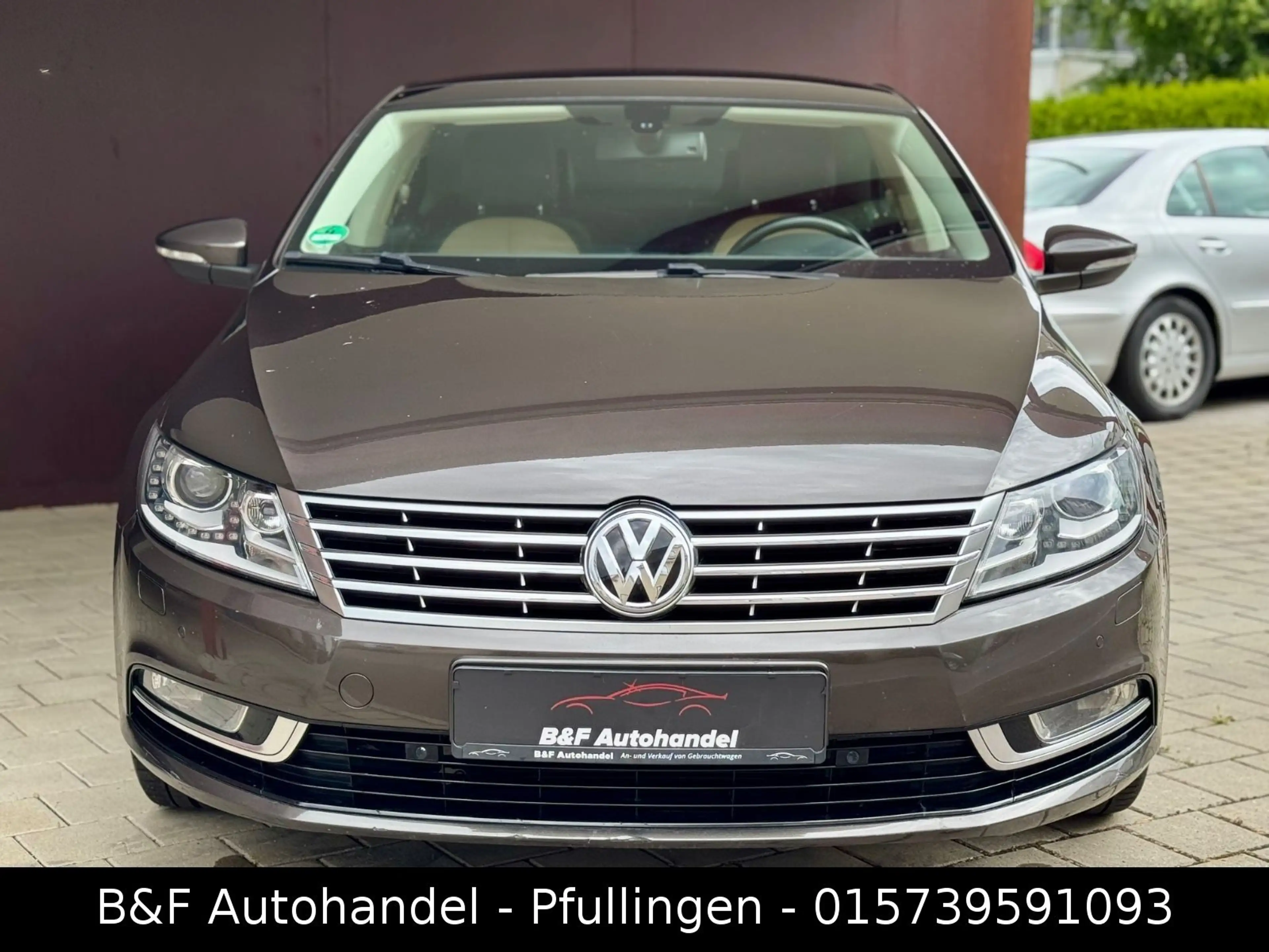 Volkswagen CC DSG XEN NAV PANO — photo 2