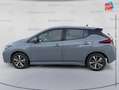Nissan Leaf 150ch 40kWh Acenta 21.5 Gris - thumbnail 9