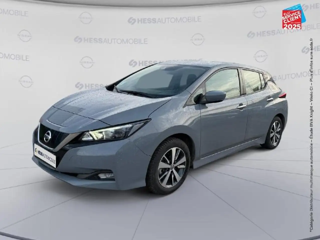 Nissan Leaf 150ch 40kWh Acenta 21.5