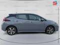 Nissan Leaf 150ch 40kWh Acenta 21.5 Gris - thumbnail 4