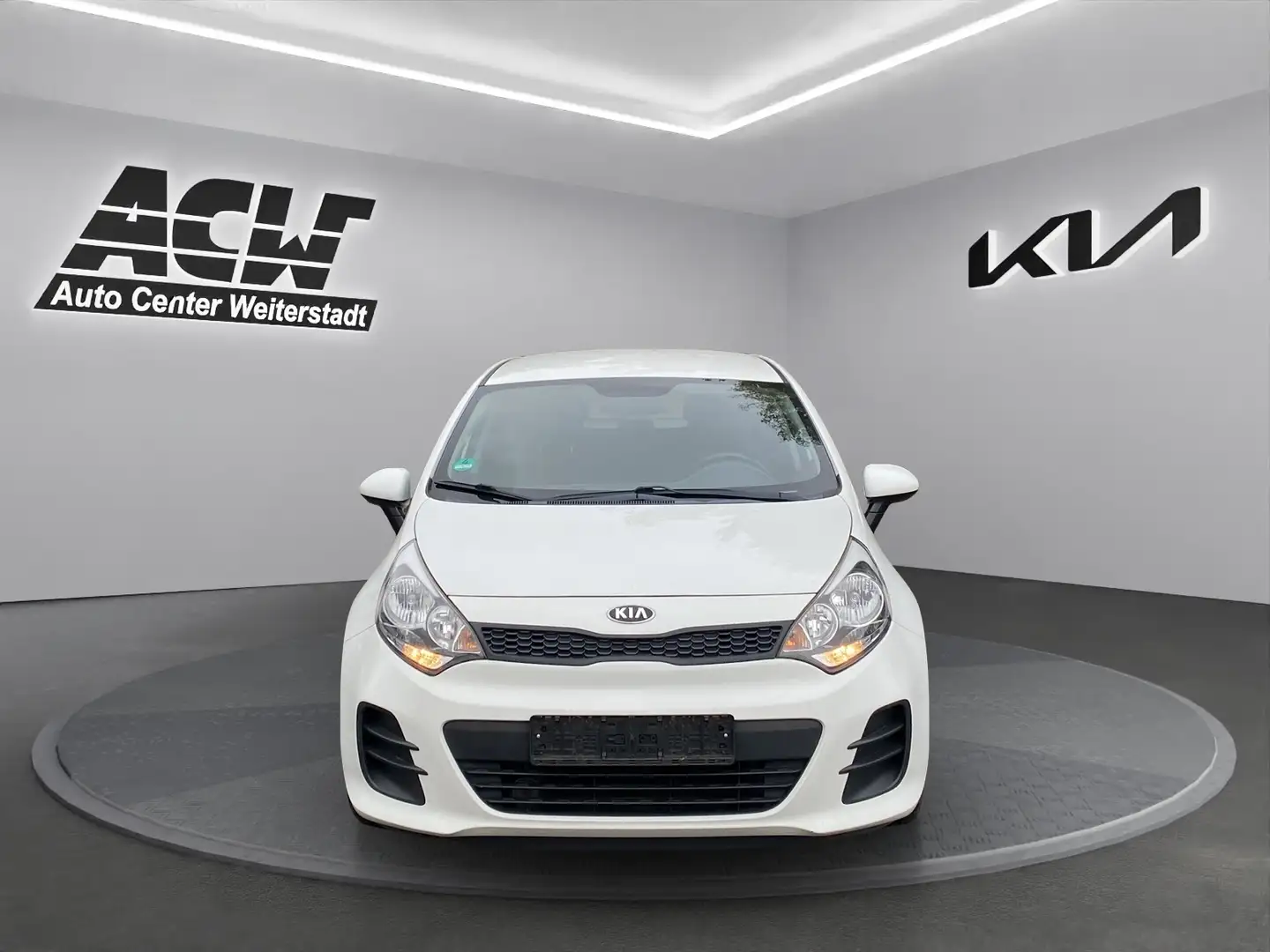 Kia Rio RIO 1.2 SENSATION NAVI RÜCKFAHRKAMERA BLUETOOTH 15 Weiß - 2