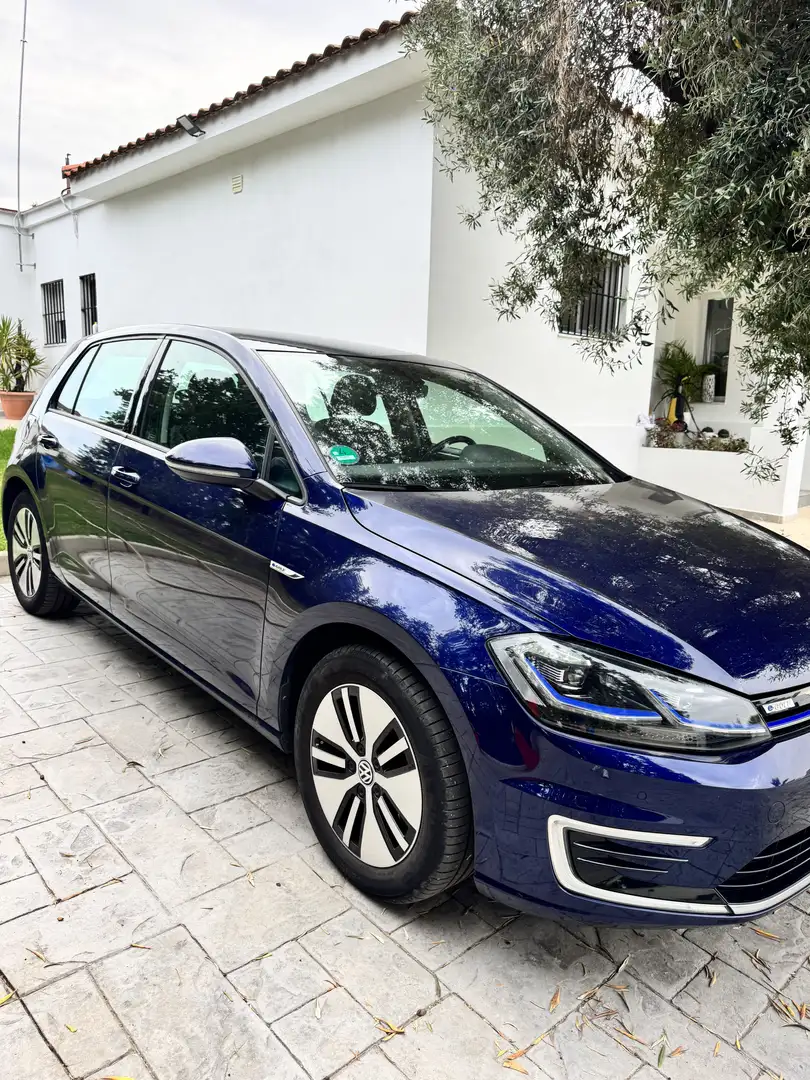 Volkswagen e-Golf ePower - 2