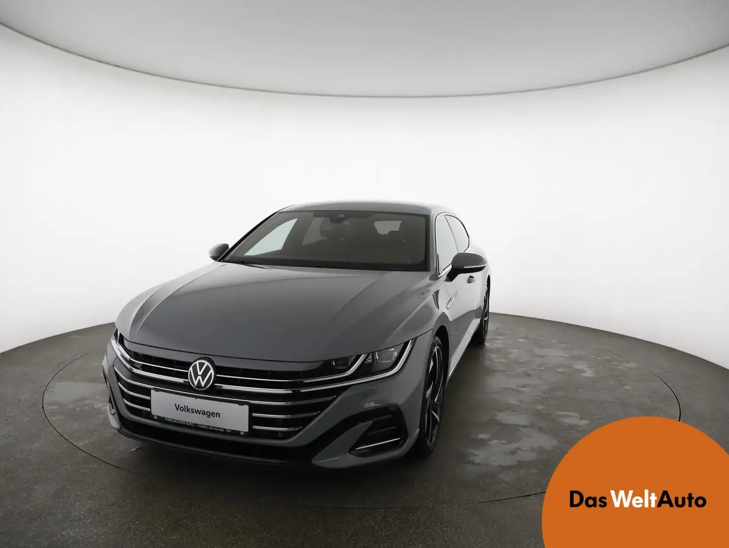 Volkswagen Arteon R-Line TDI DSG Grau - 1