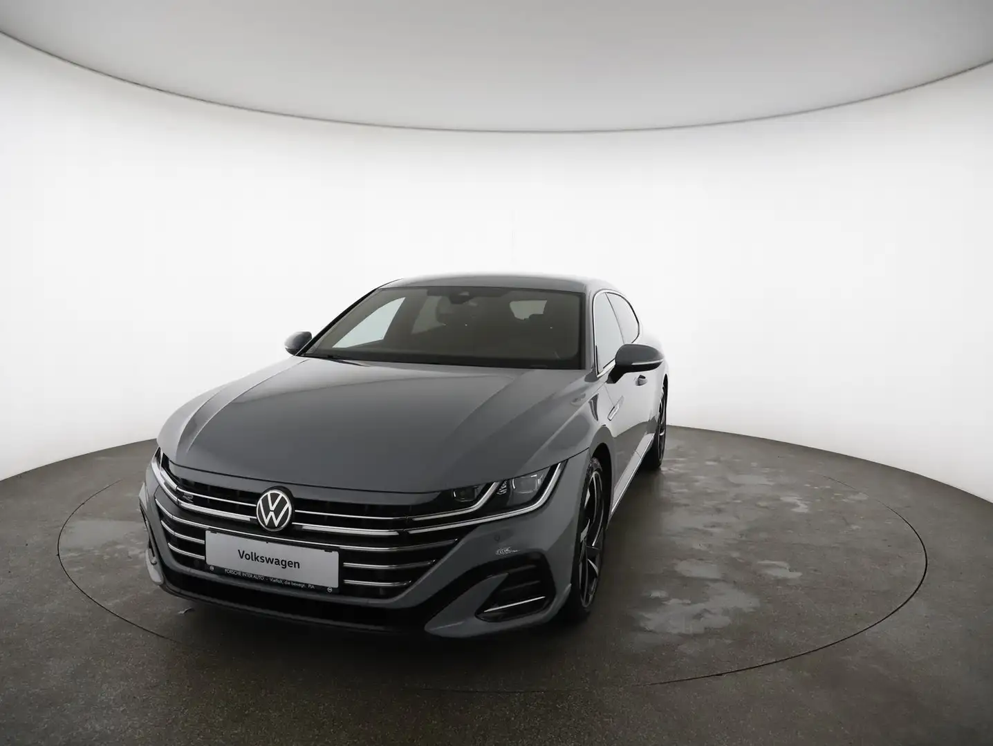 Volkswagen Arteon R-Line TDI DSG Grau - 1