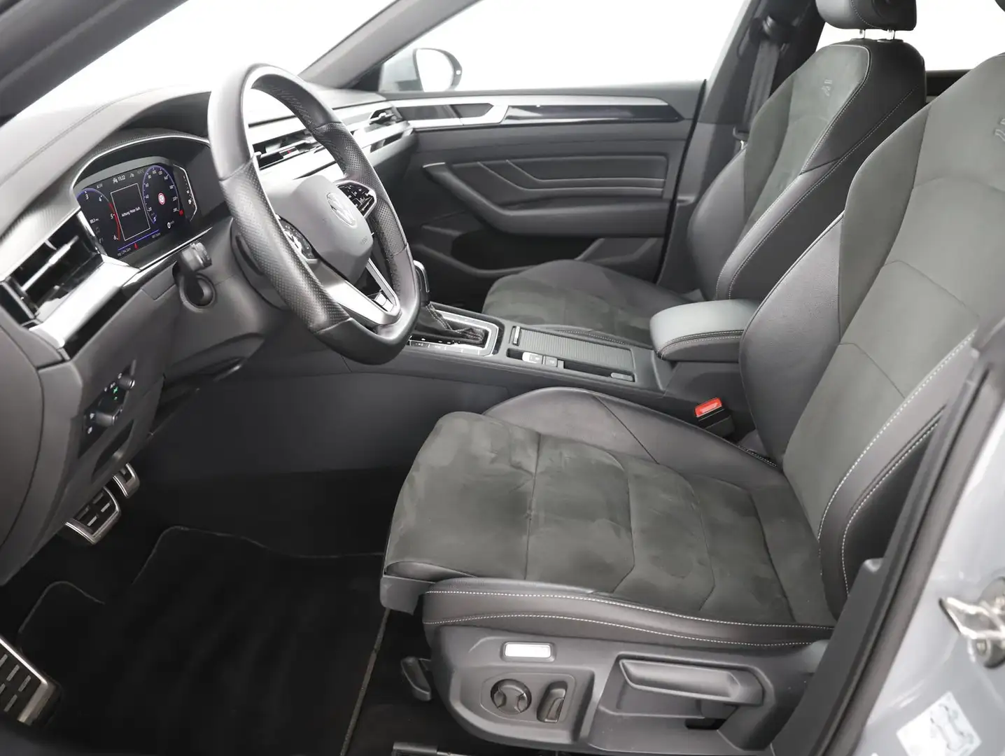 Volkswagen Arteon R-Line TDI DSG Gris - 2