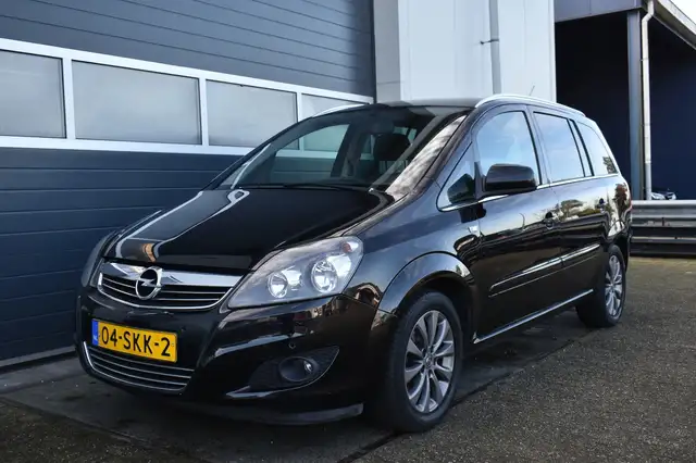 Opel Zafira 1.8 Edition 7persoons