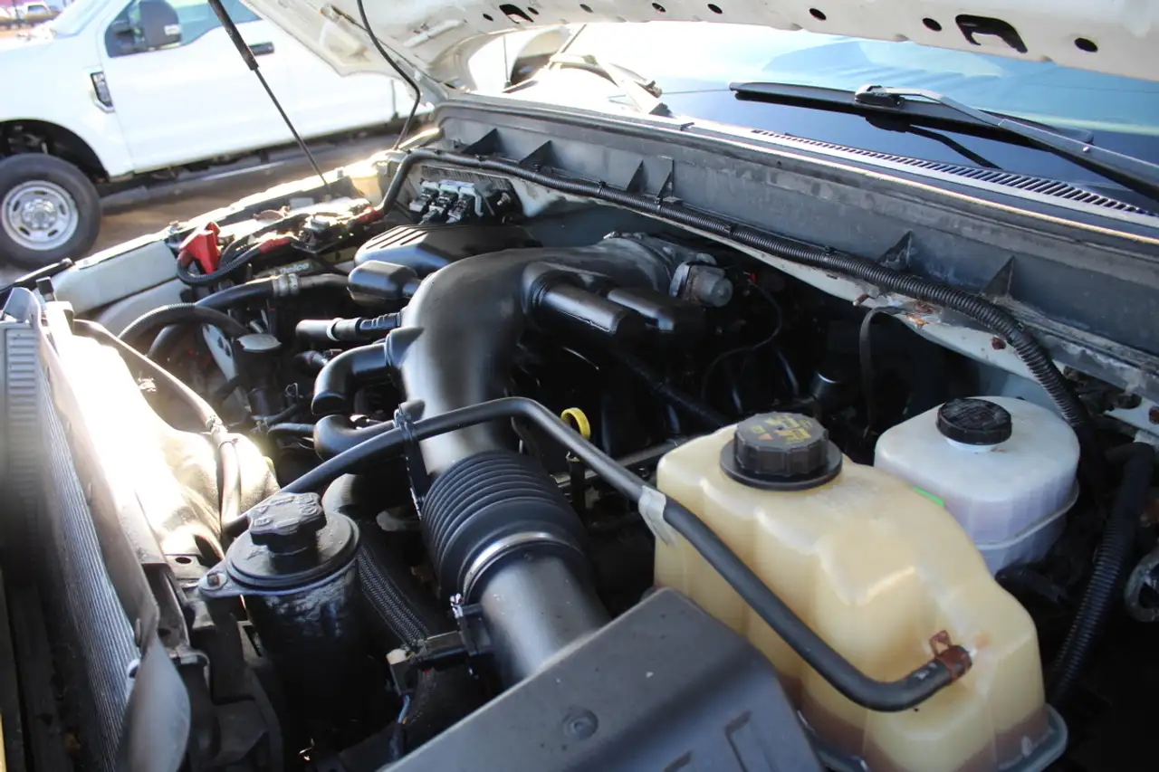 Ford F 550 снимка Ford F 550