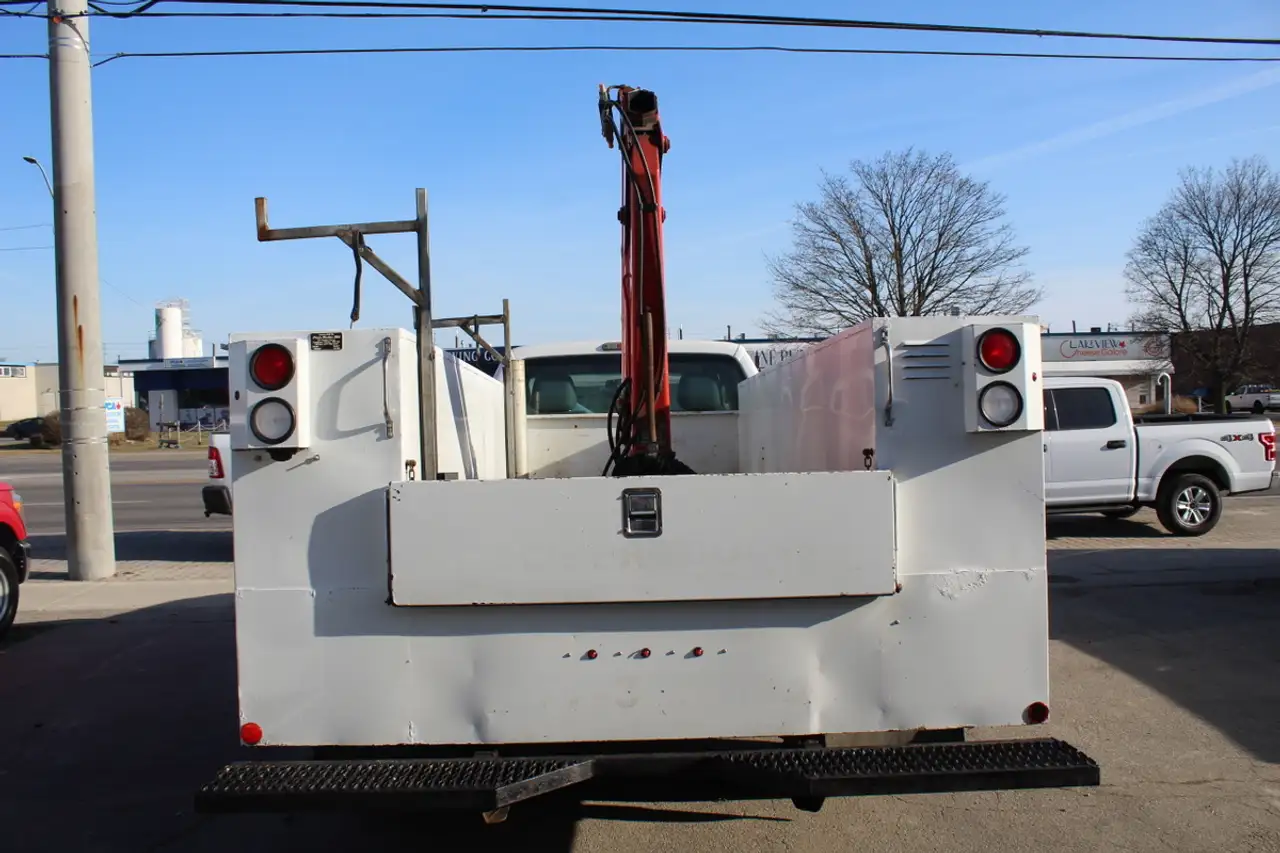 Ford F 550 снимка Ford F 550