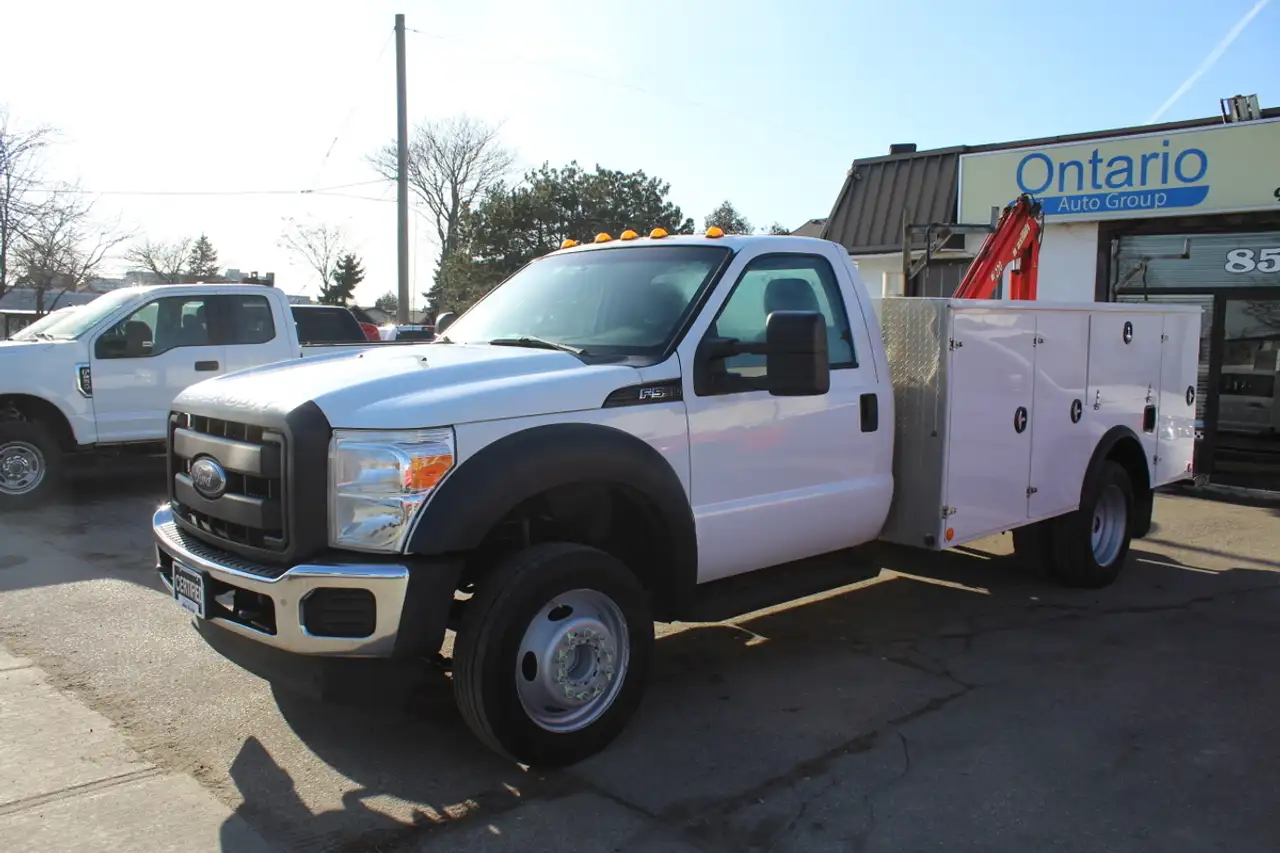 Ford F 550 снимка Ford F 550