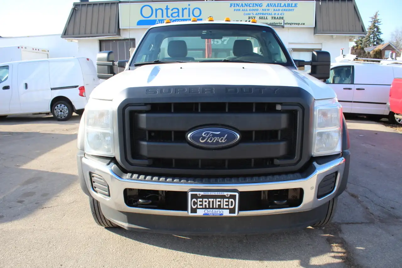 Ford F 550 снимка Ford F 550