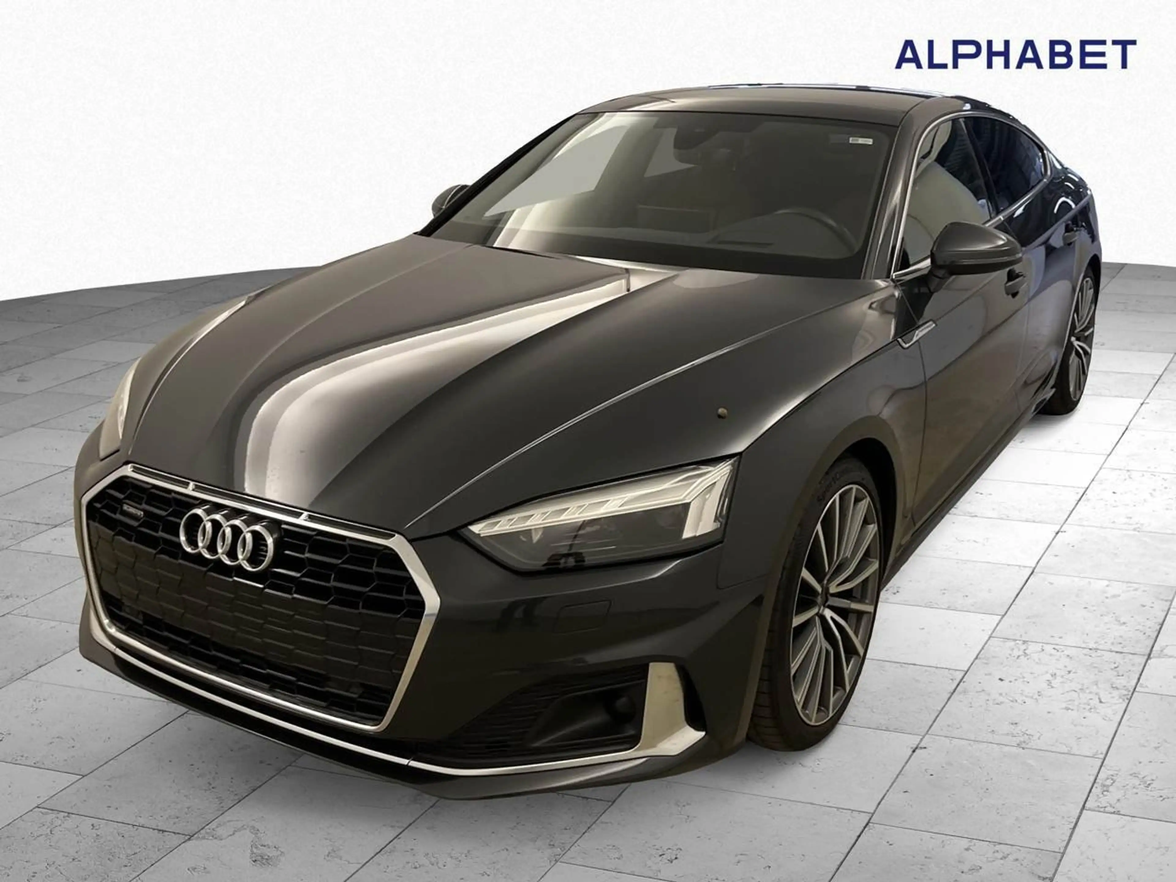Audi A5 40 Sportback quattro advan.2.0 TFSI — photo 2