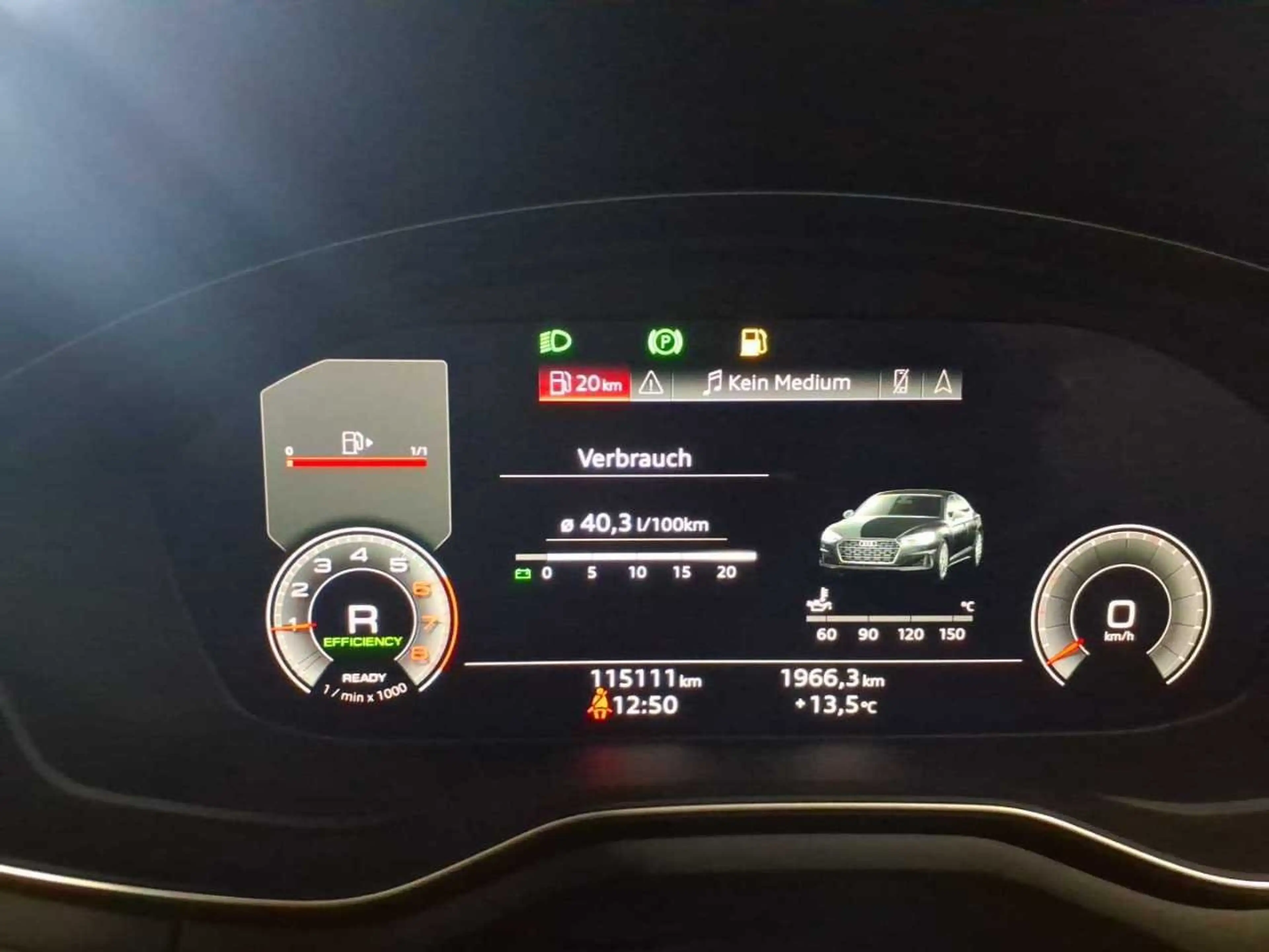 Audi A5 40 Sportback quattro advan.2.0 TFSI — photo 10