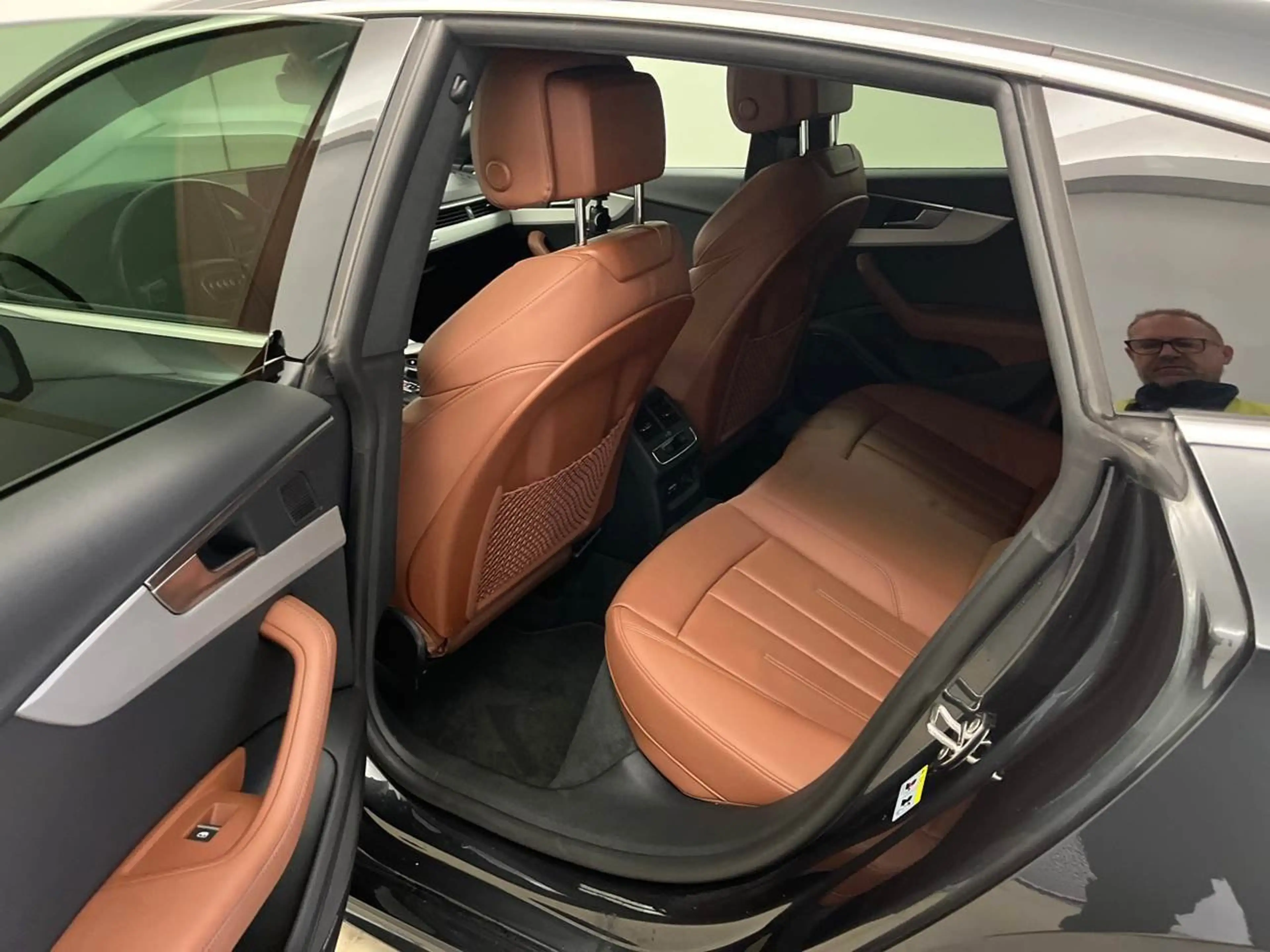 Audi A5 40 Sportback quattro advan.2.0 TFSI — photo 11