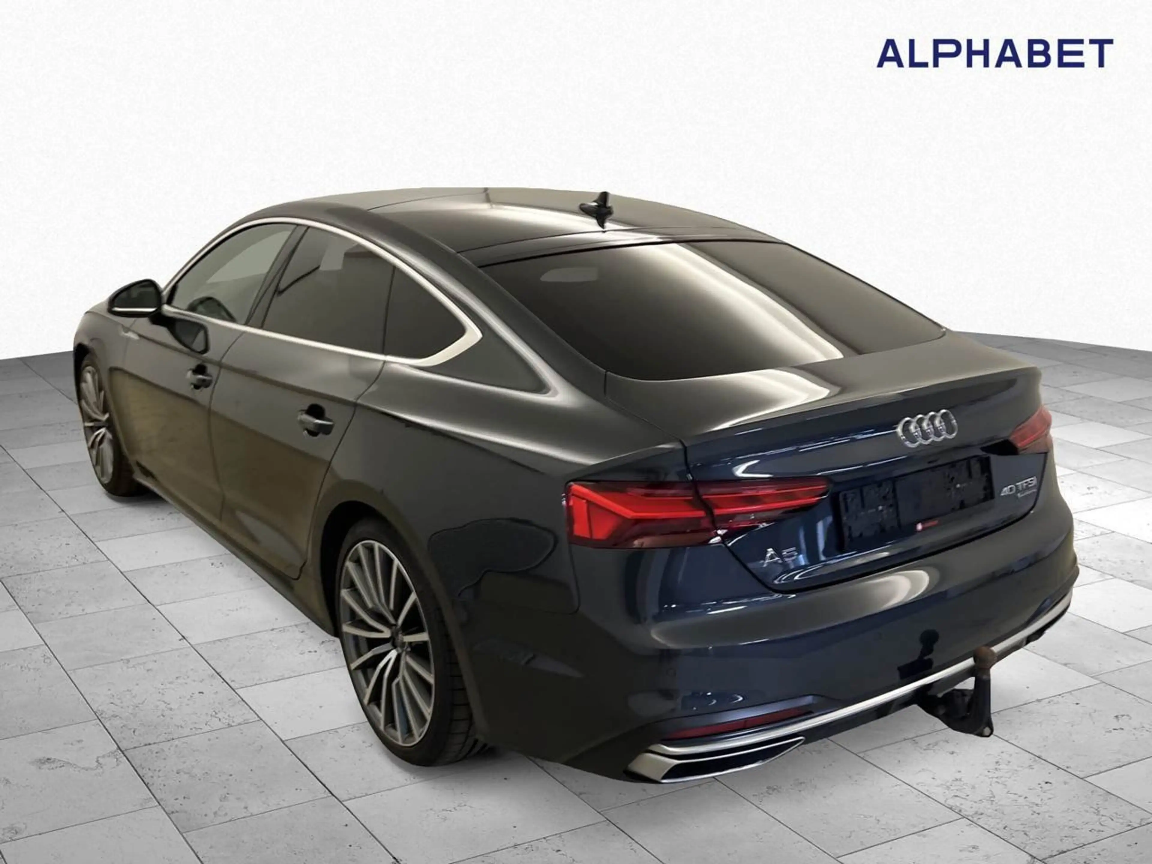 Audi A5 40 Sportback quattro advan.2.0 TFSI — photo 8