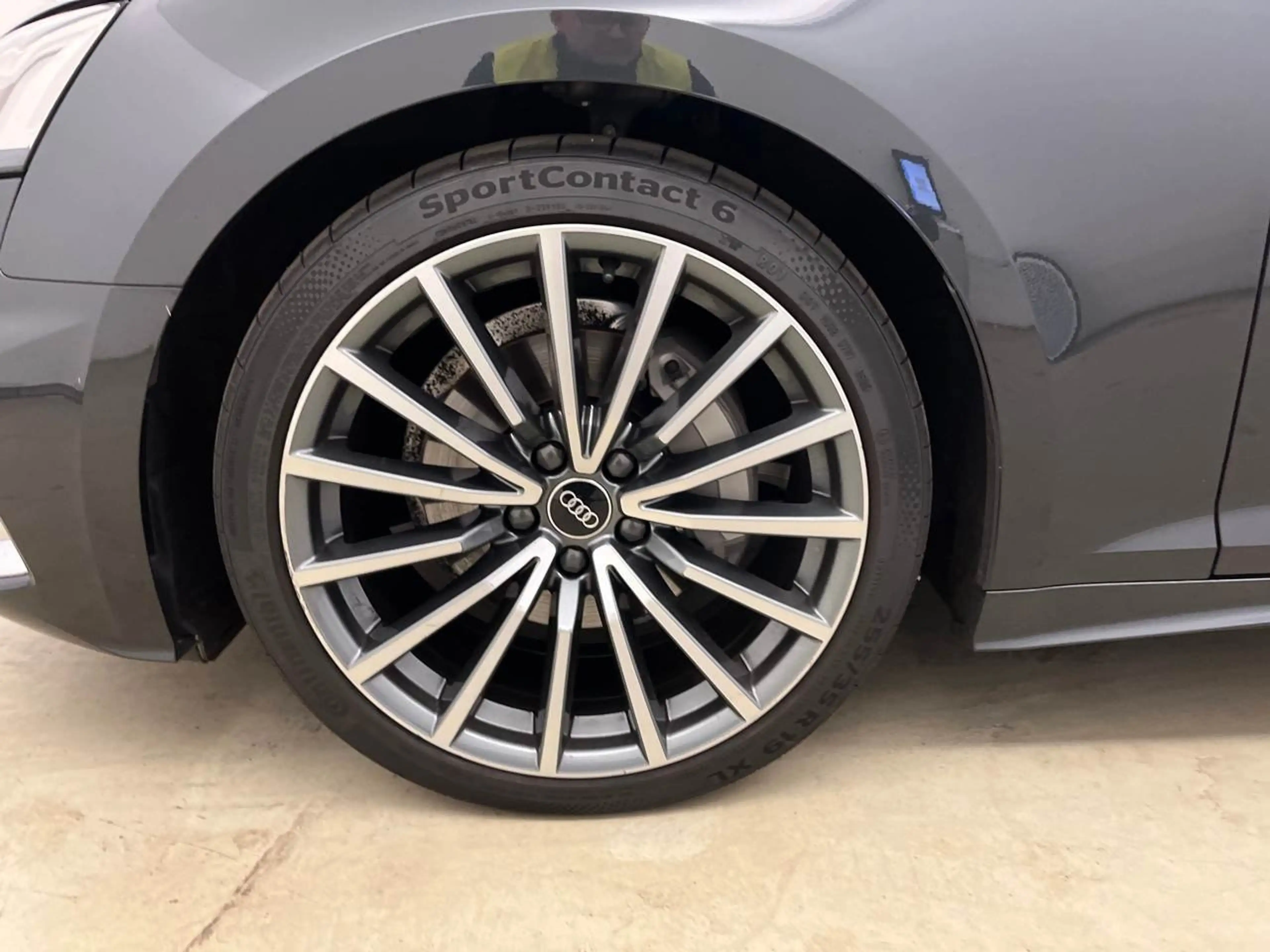 Audi A5 40 Sportback quattro advan.2.0 TFSI — photo 12