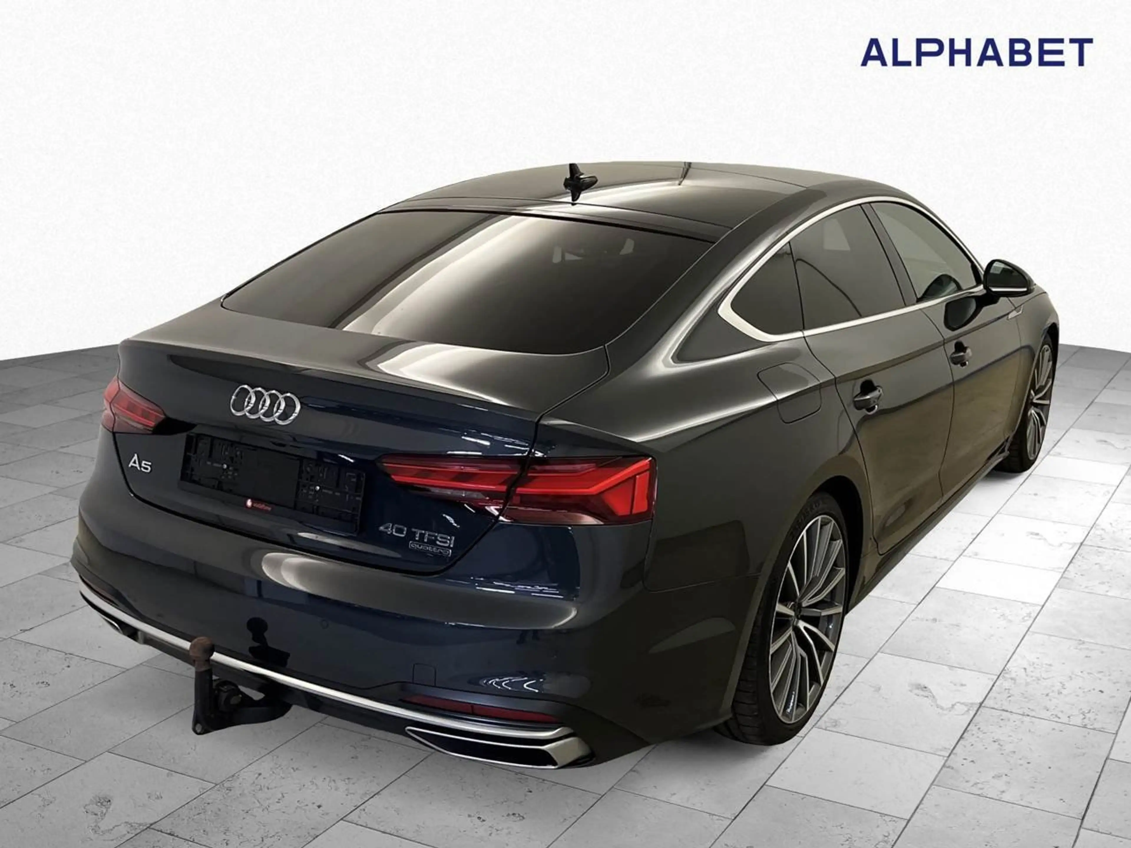 Audi A5 40 Sportback quattro advan.2.0 TFSI — photo 5