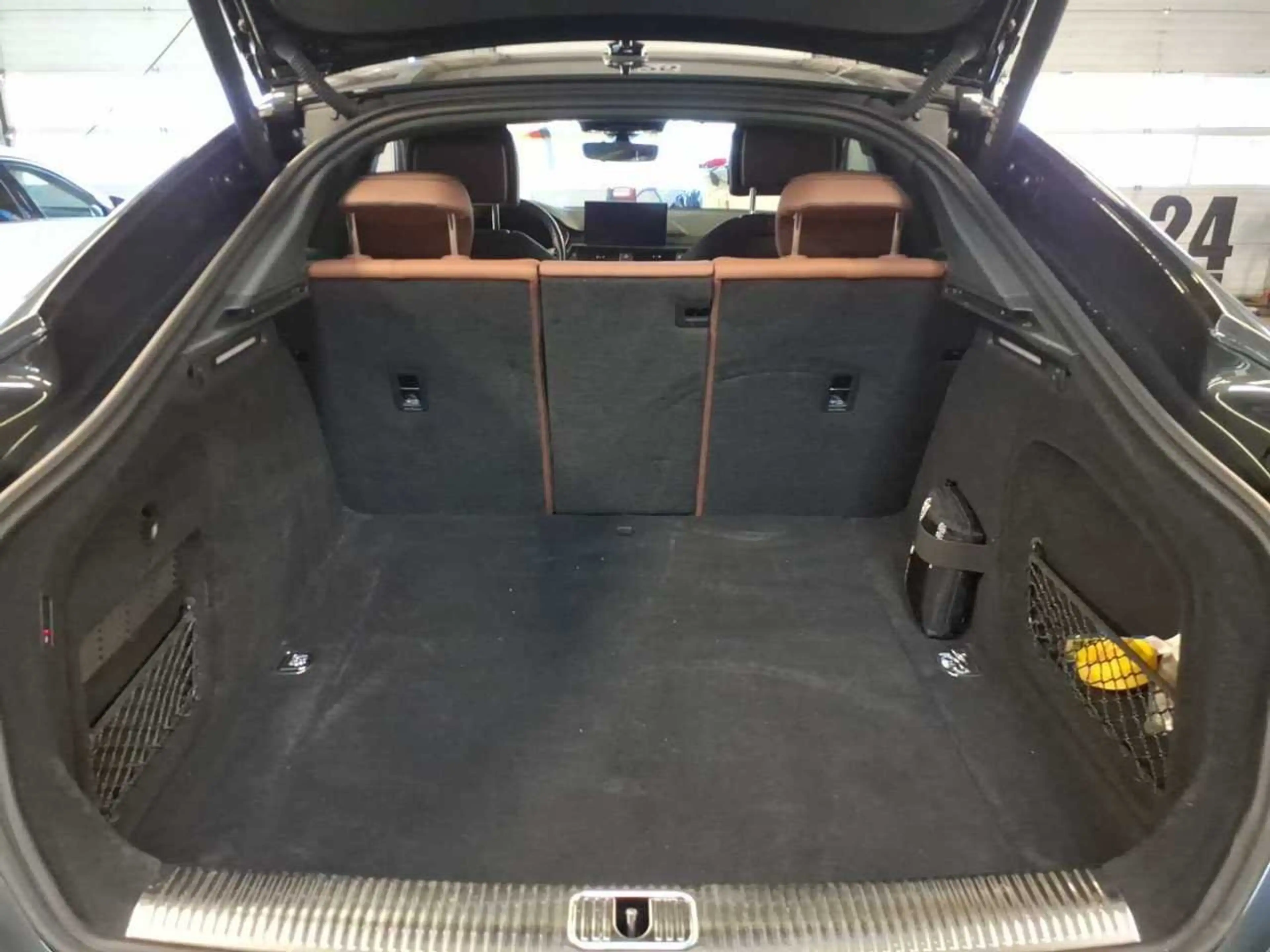 Audi A5 40 Sportback quattro advan.2.0 TFSI — photo 13