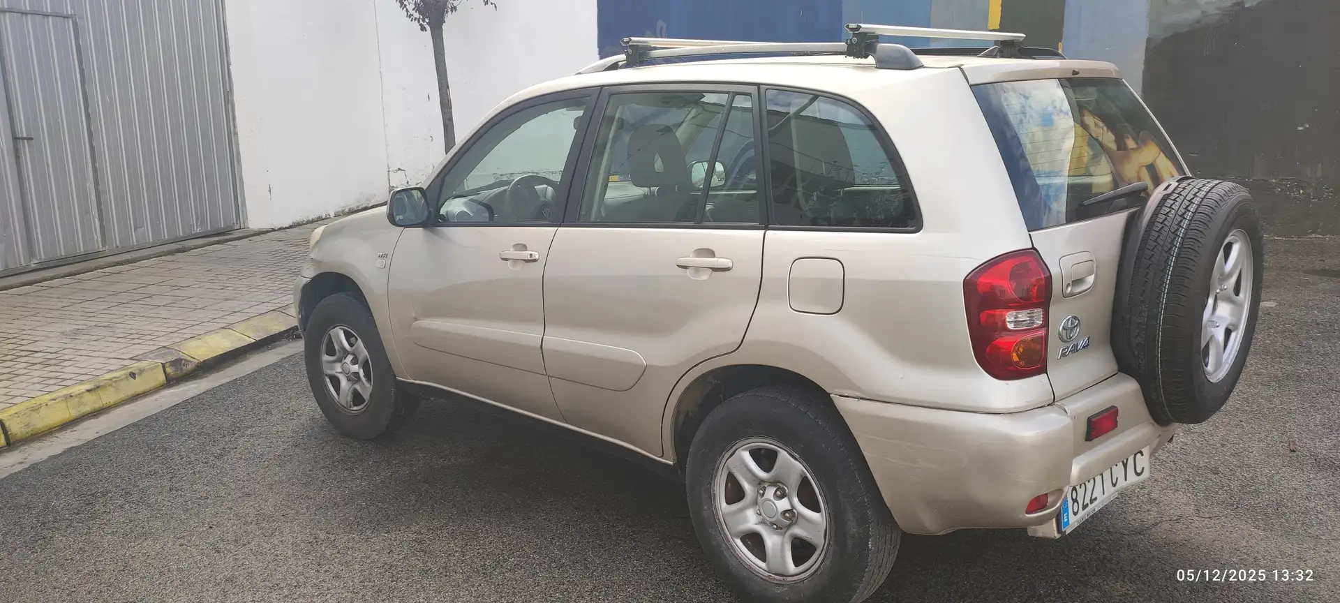 Toyota RAV 4 RAV-4 1.8 Luna Luna Beige - 1