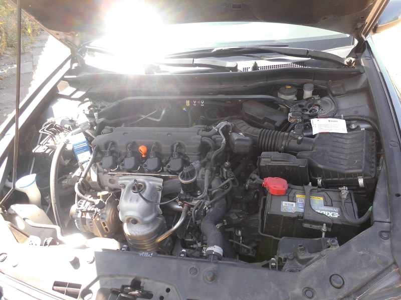 Honda Accord Elegance — photo 14