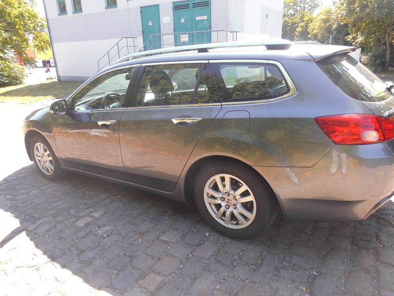Honda Accord Elegance — photo 6