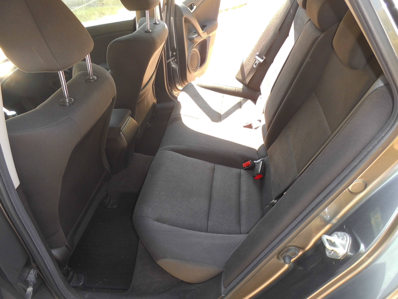 Honda Accord Elegance — photo 11