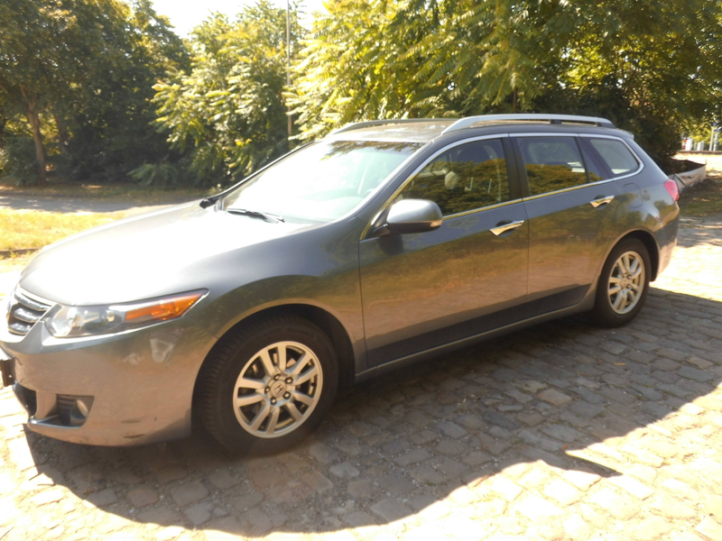 Honda Accord Elegance — photo 5
