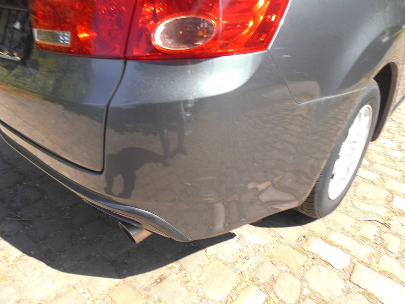 Honda Accord Elegance — photo 7