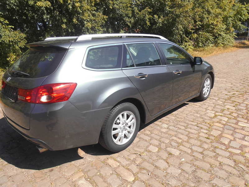 Honda Accord Elegance — photo 3
