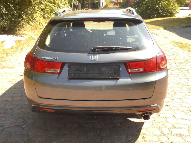 Honda Accord Elegance — photo 2