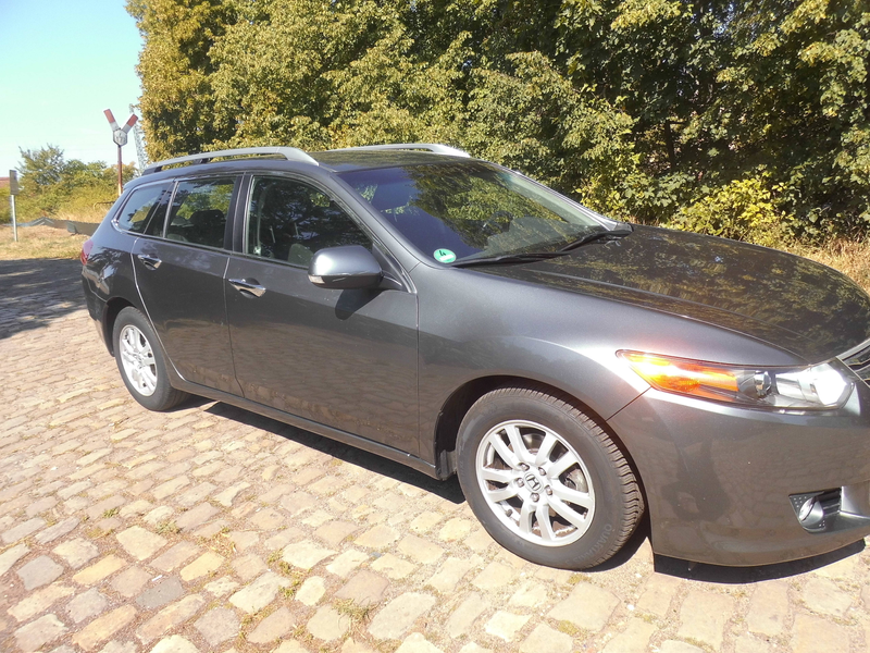 Honda Accord Elegance — photo 4