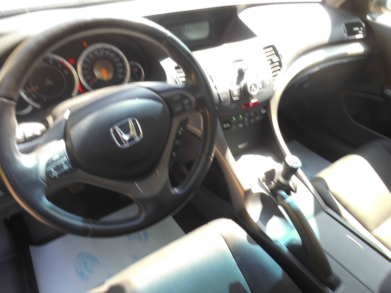 Honda Accord Elegance — photo 12