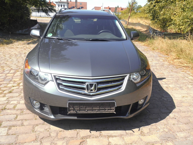 Honda Accord Elegance