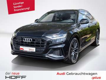 50 TDI quattro S line Matrix Pano Luft 360° Standh